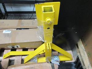 Yellow Hitch...