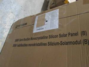 Solar Panels...