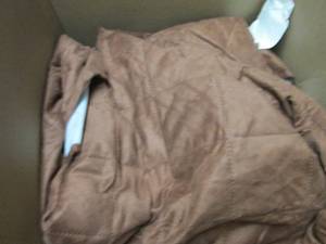 Box of Furniture Covers...