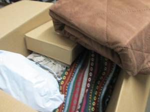 Assorted Furniture Covers...