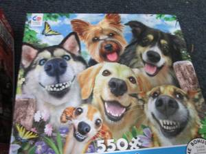 3 Puzzles...