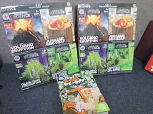 Science Kits...