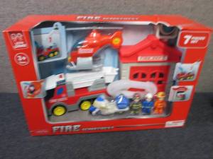 Fire Department Set...