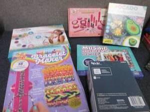 Craft Sets & Misc...