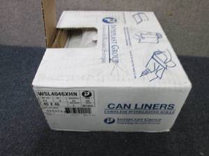Low-Density Commercial Can Liners, ...