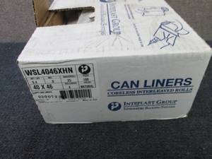 Low-Density Commercial Can Liners, ...