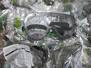 Box of 100 MSA Safety Works Goggles...