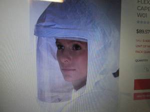 Box of 50 FLEXAIR PAPR LOOSE FITTIN...