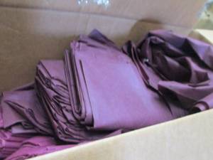 Box of Disposable Scubs XXXL Pants ...