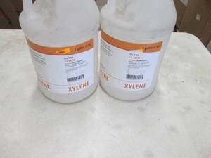 2 Gallons Xylene...