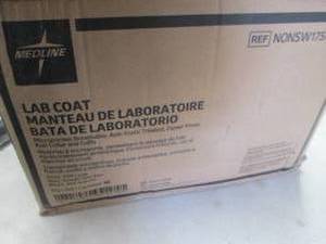 Case of 30 Medline XXXLarge Disposa...