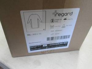 Regard Disposable Isolation Gown Re...