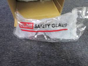 Uline Safety Glasses...