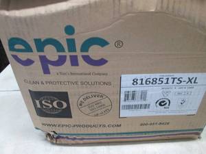 Box of Protective Gowns XL...