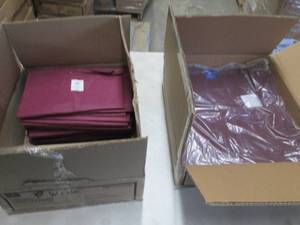 3XL  & Medium Medline Disposable Sc...
