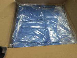 3XL Medline Disposable Scub Pants...