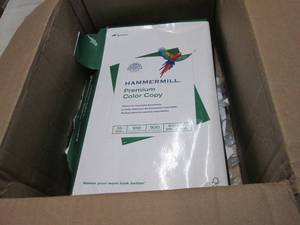2 Open Reams Hammermill Premium Col...