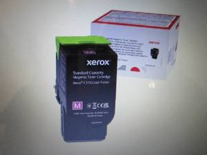 Xerox C310C315 Magenta Standard Ca...
