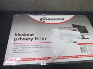 Innovera Blackout Privacy Filter fo...