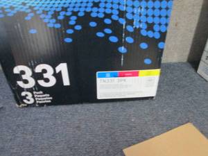 TN3313PK Standard-Yield Toner, 3 Pa...