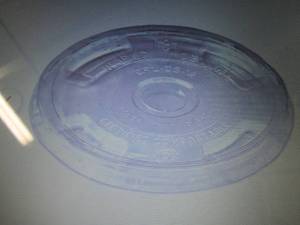 World Centric Clear Cold Cup Lids, ...