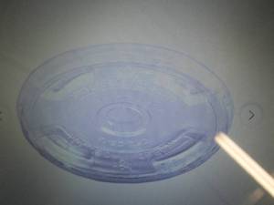 World Centric Clear Cold Cup Lids, ...