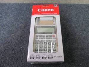 Canon CNM2203C001 - P1-DHV 12-Digit...