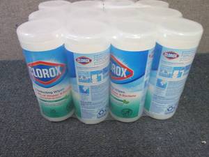12- 35 ct Canisters Clorox Disinfec...