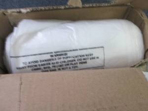 Fellowes 36054 Shredder Bags, 20 Ga...