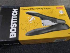 Bostitch Personal Heavy Duty Staple...