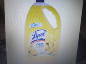 Case of 4 -Lysol� Clean & Fresh Mu...