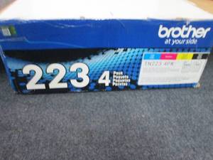 Brother TN2234PK Toner, 1,4001,300...
