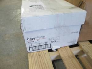 Universal Legal Size Copy Paper, 92...