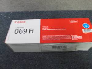 Canon (069H) High-Yield Toner, 5,50...