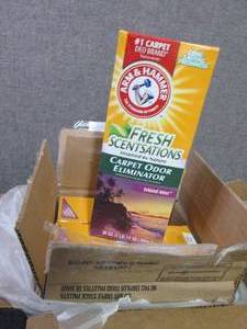 6- 30 oz Boxes Arm & Hammer Fresh S...