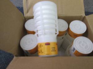 Rubbermaid TCell Microtrans Odor Ne...