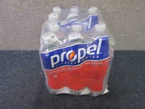 12- 16.9 oz Bottles Propel Watermel...