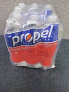 12- 16.9 oz Bottles Propel Watermel...