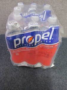 12- 16.9 oz Bottles Propel Watermel...