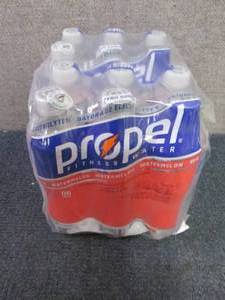 12- 16.9 oz Bottles Propel Watermel...