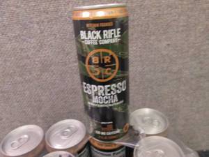12- 11 oz Black Rifle Espresso Moch...