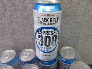 12- 15 oz Black Rifle Espresso 300 ...