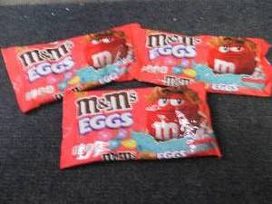 3- 9.2 oz Bags Peanut Butter M&Ms ...