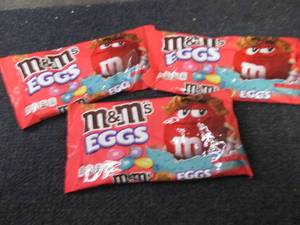 3- 9.2 oz Bags Peanut Butter M&Ms ...