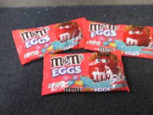 3- 9.2 oz Bags Peanut Butter M&Ms ...