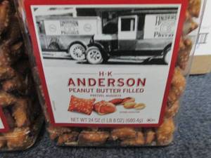 3- 24 oz HK Anderson Peanut Butter ...