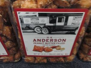 3- 24 oz HK Anderson Peanut Butter ...