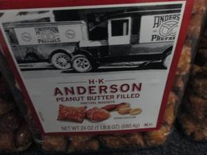 3- 24 oz HK Anderson Peanut Butter ...