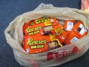 12 pks Assorted Reeses...
