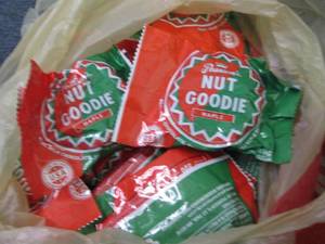 12- 1.75 oz Pearson Nut Goodie...